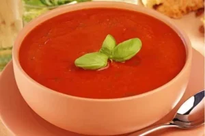 Cream of Tomato Soup