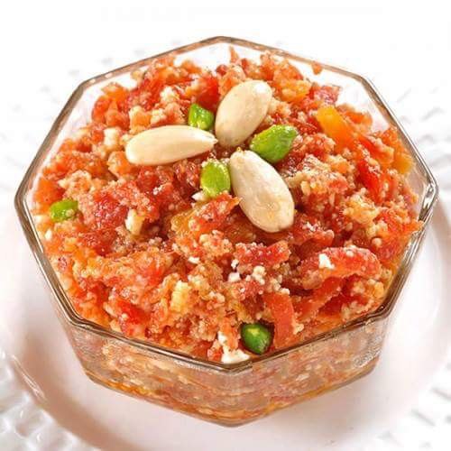 Gajar Ka Halwa