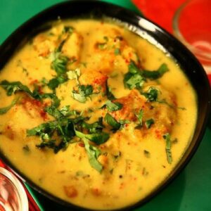 Kadhi Pakora