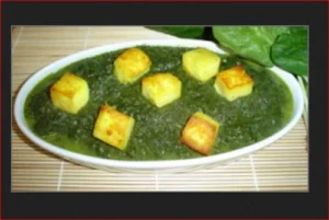 Palak Paneer