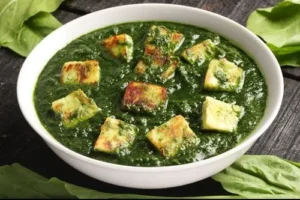 Palak Paneer