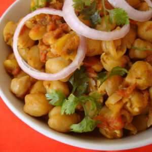 Chana Masala