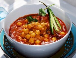 Chana Masala