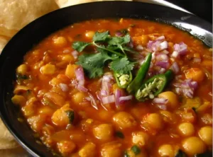 Chana Masala