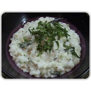 Curd Rice