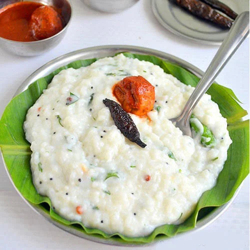 Curd Rice