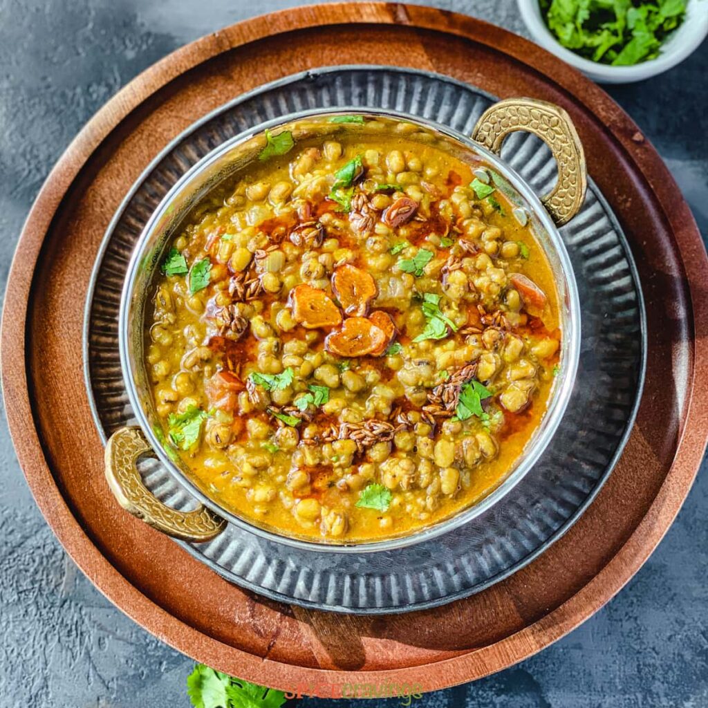 Green Moong Dal