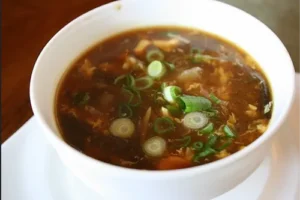 Hot and Sour Soup 