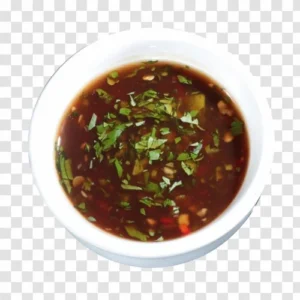 Hot and Sour Soup 