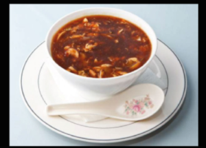 Hot and Sour Soup 