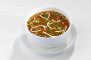 Hot and Sour Soup 