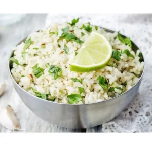 Lemon Rice