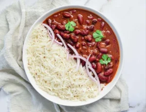 Rajma Recipe 