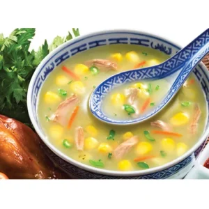 Sweet Corn Soup Recipe