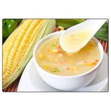 Sweet Corn Soup Recipe