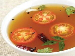 Tomato Rasam recipe