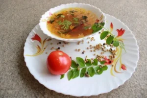 Tomato Rasam recipe