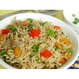 Vegetable Biryani Recipe