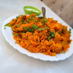 Vegetable Biryani Recipe