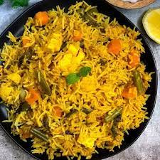 Vegetable Biryani Recipe