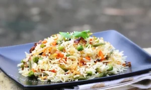 Vegetable Pulao Recipe