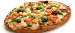 Veggie Pizza Recipe