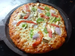 Veggie Pizza Recipe