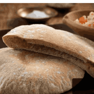 Whole Wheat Pita Bread